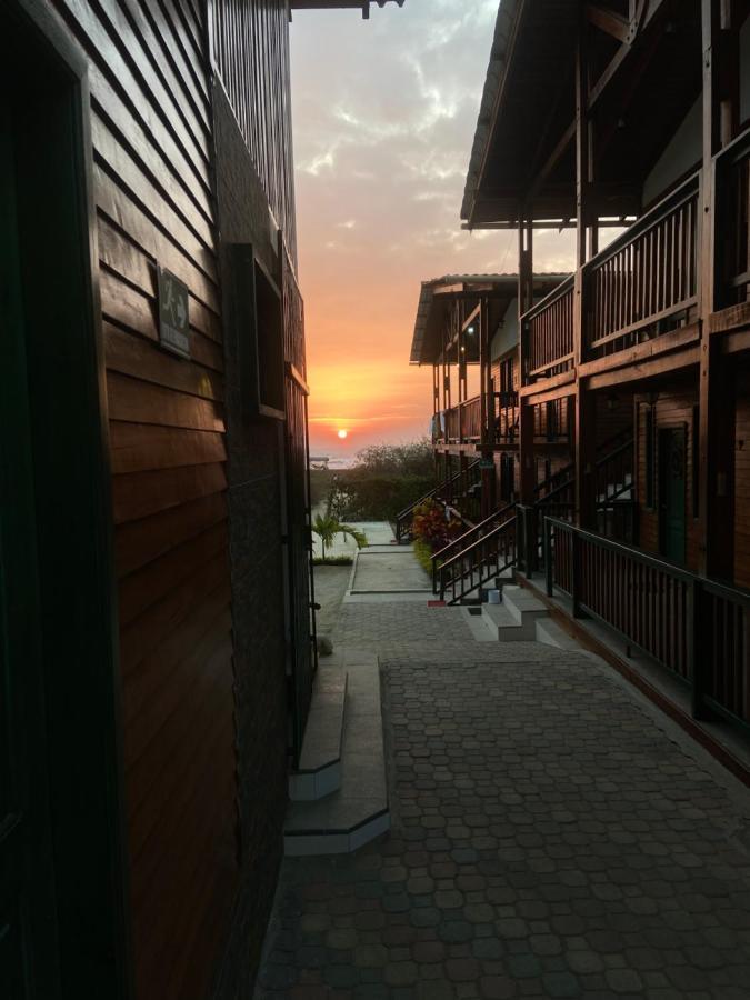 Canoa South Beach エクステリア 写真