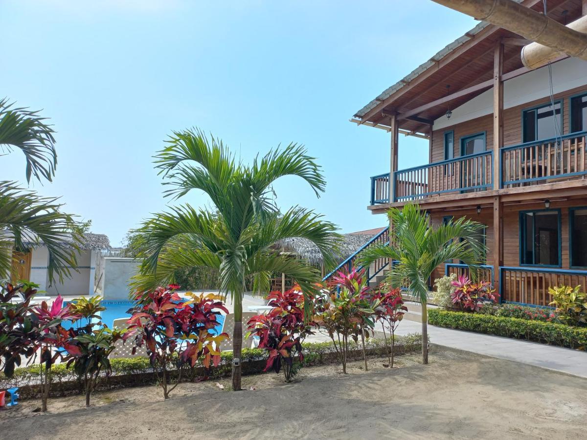 Canoa South Beach エクステリア 写真
