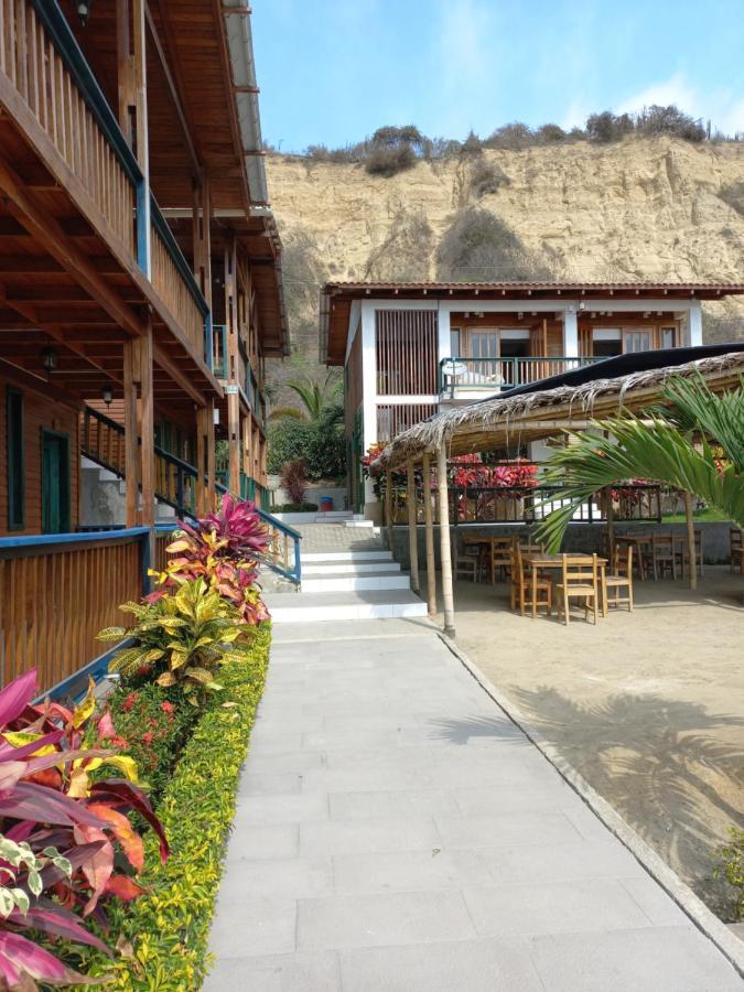 Canoa South Beach エクステリア 写真