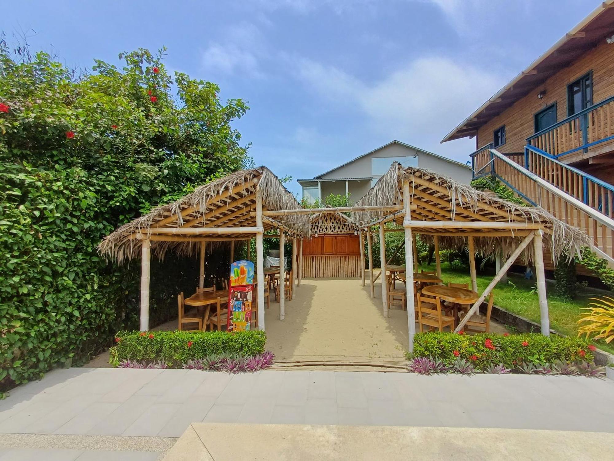 Canoa South Beach エクステリア 写真