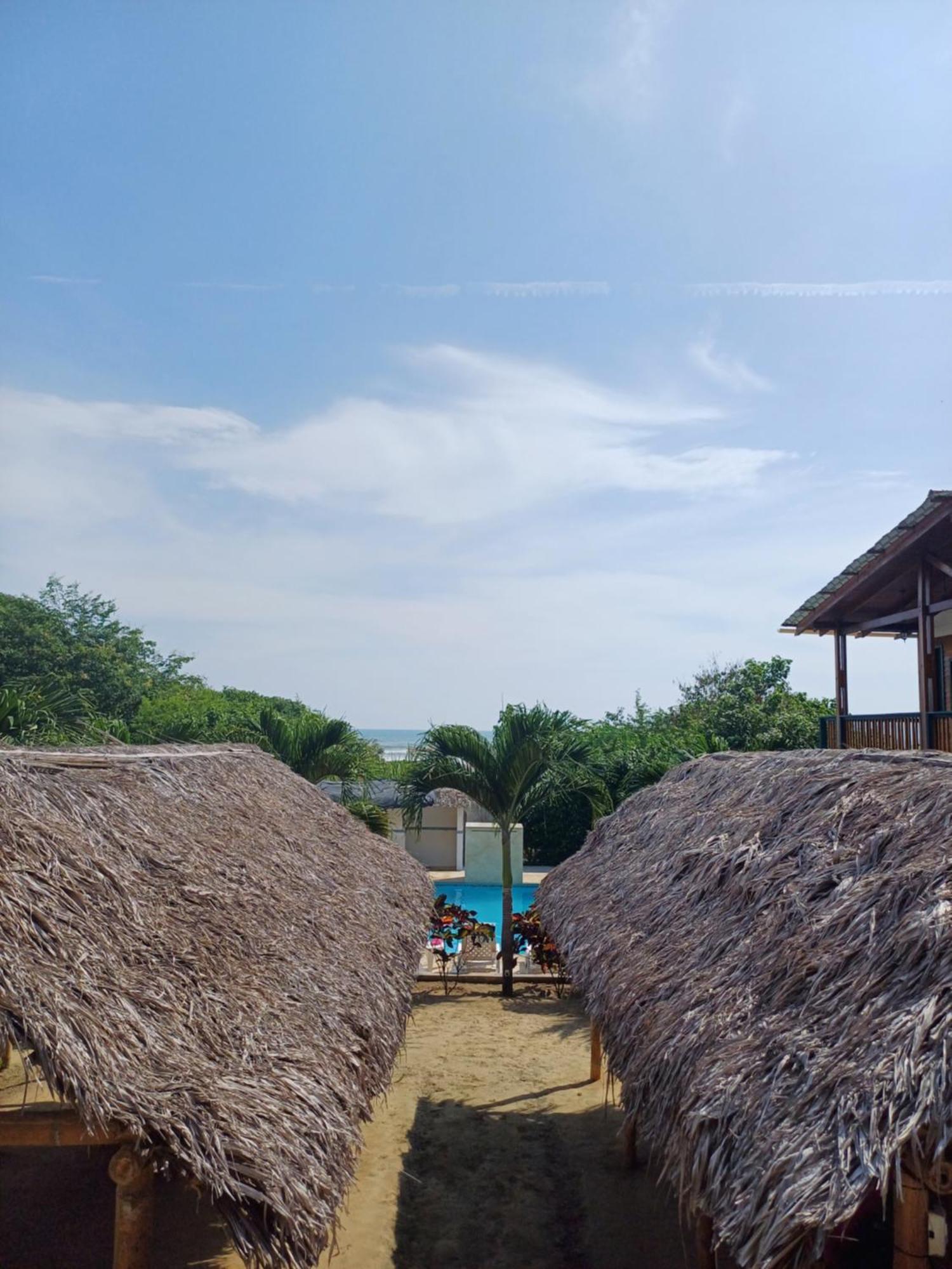 Canoa South Beach エクステリア 写真