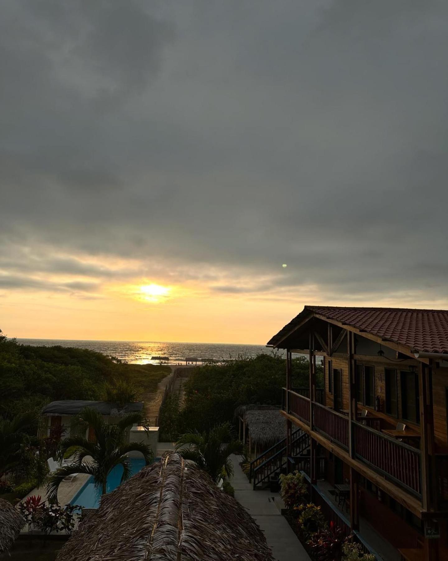 Canoa South Beach エクステリア 写真