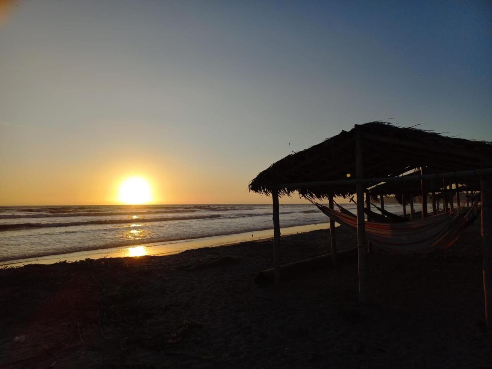 Canoa South Beach エクステリア 写真